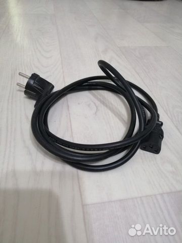 Кабель для подключения системного блока, монитора