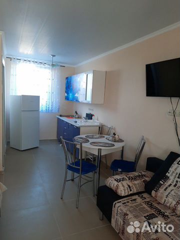 1-к квартира, 22 м², 1/1 эт.