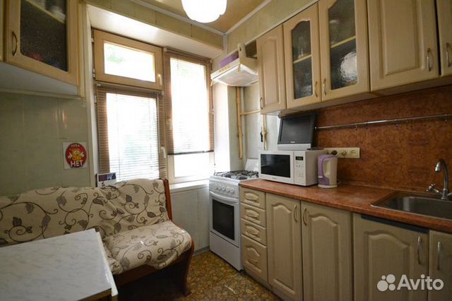 1-к квартира, 31 м², 1/5 эт.