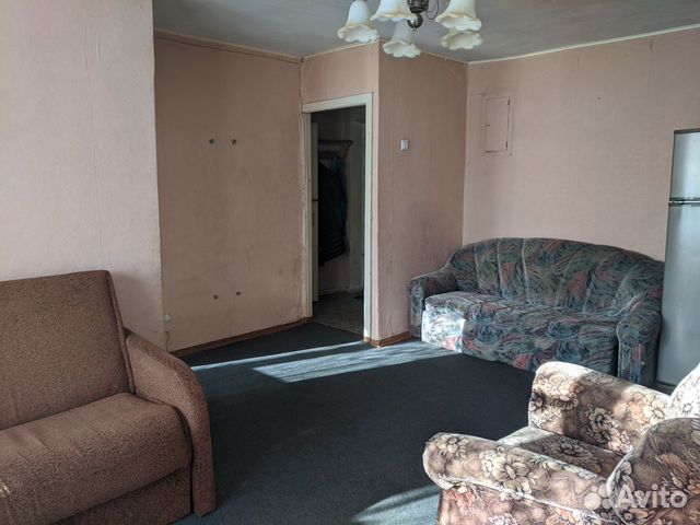 2-к квартира, 43 м², 5/5 эт.