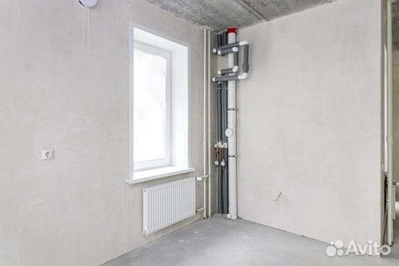 1-к квартира, 34 м², 6/10 эт.
