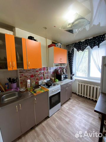 2-к квартира, 43.6 м², 1/10 эт.