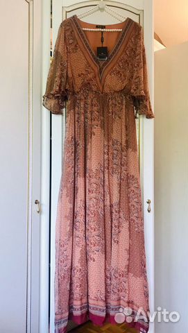 Платье новое Massimo Dutti