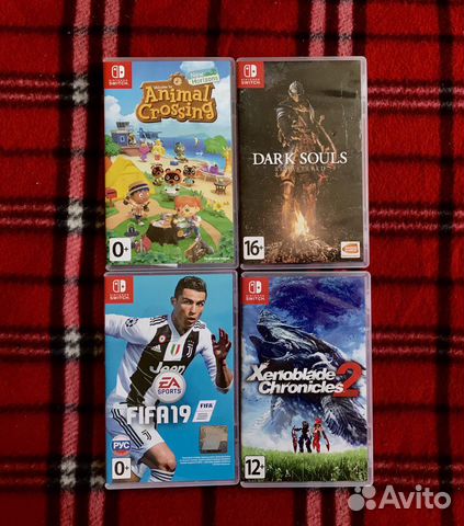 Nintendo Switch Nintendo Switch