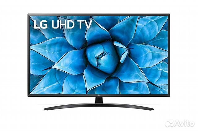 LG 49UN74006 Новый,4К,ЖК,SmartTV,2020
