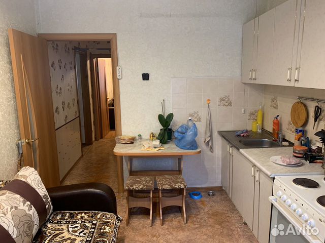 1-к квартира, 33 м², 1/10 эт. 1-к квартира, 33 м², 1/10 эт.