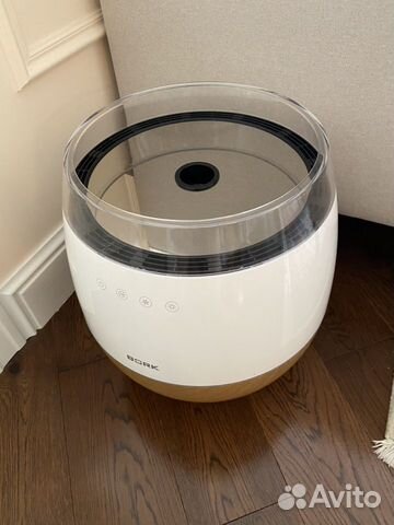 Увлажнитель / мойка воздуха bork A801