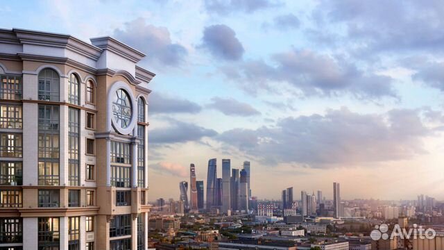 3-к квартира, 94.7 м², 20/24 эт.