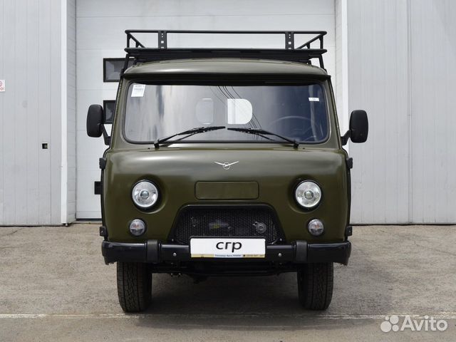 УАЗ 3741 2.7 МТ, 2020