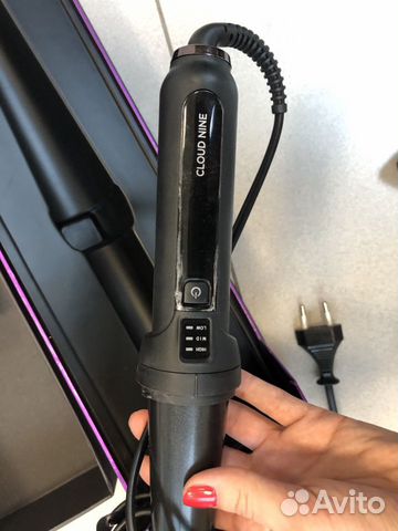 Плойка cloud nine waving wand стайлер