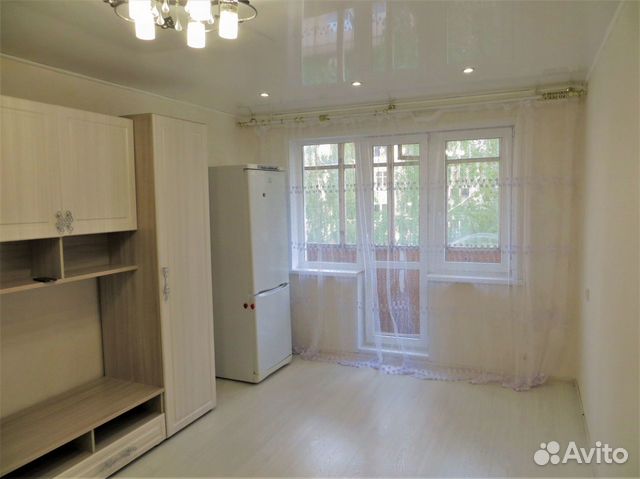 1-к квартира, 32 м², 3/5 эт.