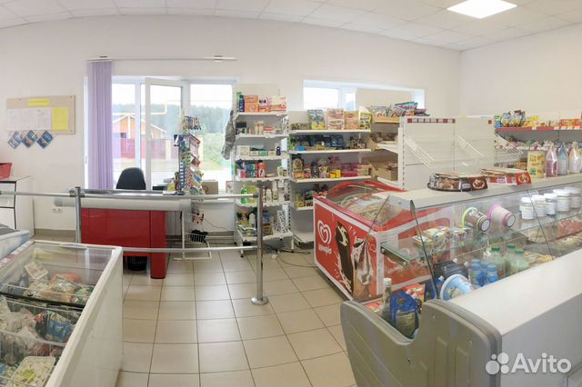 Торговое помещение, 89.5 м²