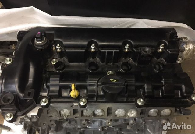 Двигатель для Mazda сх 5, 6. 3. 2,0л. skyactiv