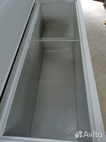 Морозильная камера ларь