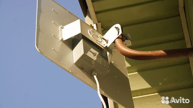 4G интернет:оборуд+монтаж+настройка