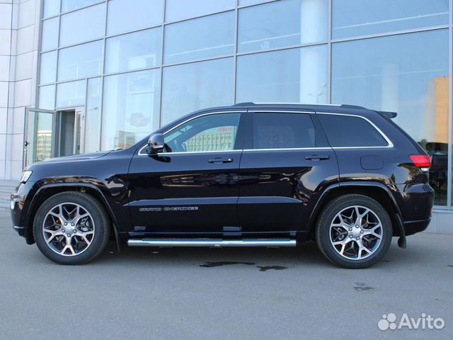 Jeep Grand Cherokee 3.0 AT, 2019, 2 100 км Jeep Grand Cherokee 3.0 AT, 2019, 2 100 км