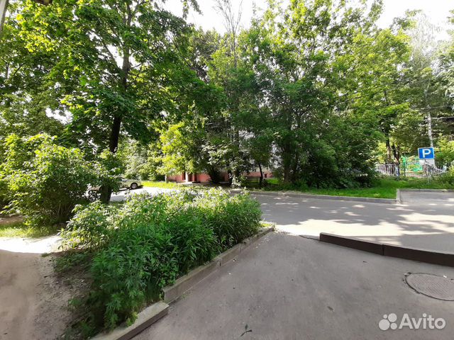 2-к квартира, 45.6 м², 4/5 эт.