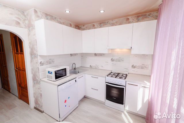 2-к квартира, 49.7 м², 5/9 эт.