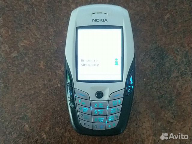Nokia 6600