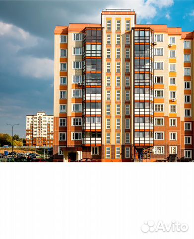 2-к квартира, 54.7 м², 2/9 эт. 2-к квартира, 54.7 м², 2/9 эт.