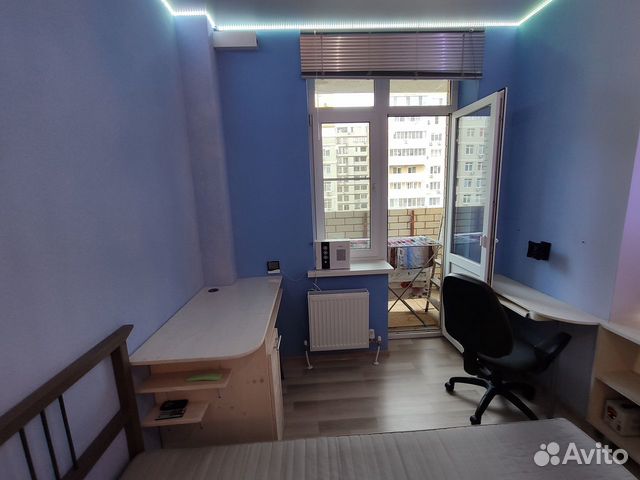 1-к квартира, 38.9 м², 11/16 эт. 1-к квартира, 38.9 м², 11/16 эт.