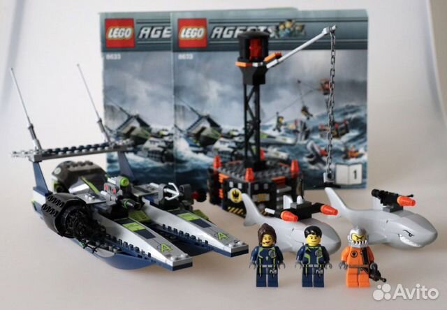 lego 8633