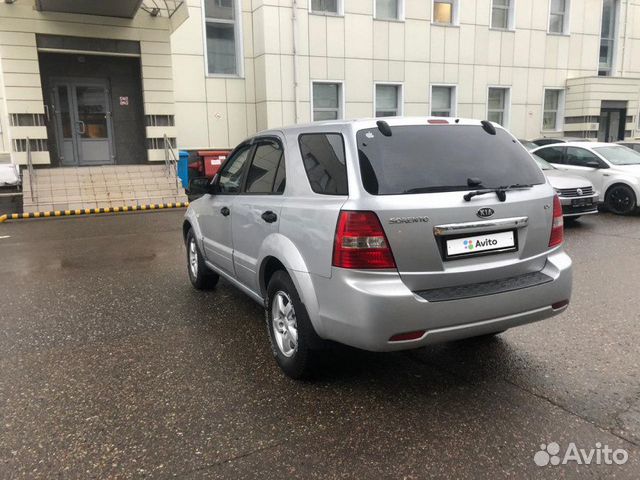KIA Sorento 2.5 МТ, 2007, 175 000 км KIA Sorento 2.5 МТ, 2007, 175 000 км