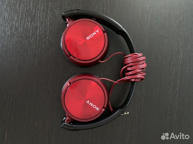 Наушники sony MDR-ZX310 Наушники sony MDR-ZX310