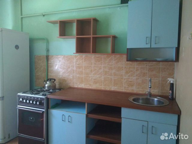 1-к квартира, 39 м², 2/5 эт.