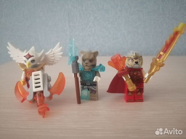 Lego Chima Огненный истребитель Орлицы эрис Lego Chima Огненный истребитель Орлицы эрис
