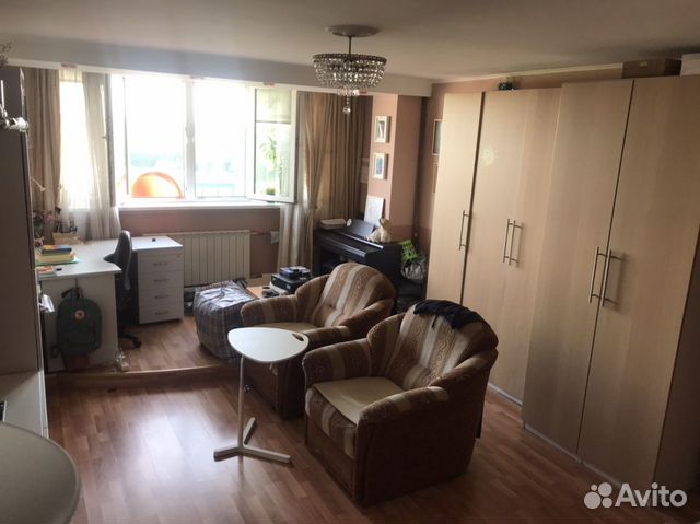 1-к квартира, 39 м², 10/12 эт. 1-к квартира, 39 м², 10/12 эт.