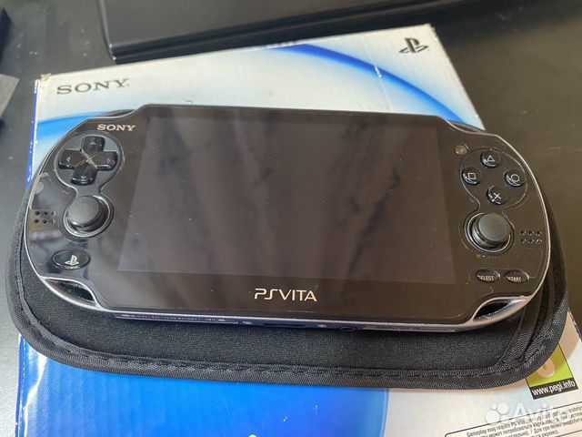 Sony PSVita
