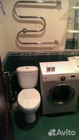 1-к квартира, 35 м², 6/9 эт. 1-к квартира, 35 м², 6/9 эт.
