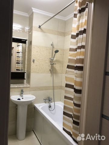 1-к квартира, 35 м², 6/9 эт.