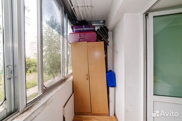 3-к квартира, 64 м², 1/5 эт.