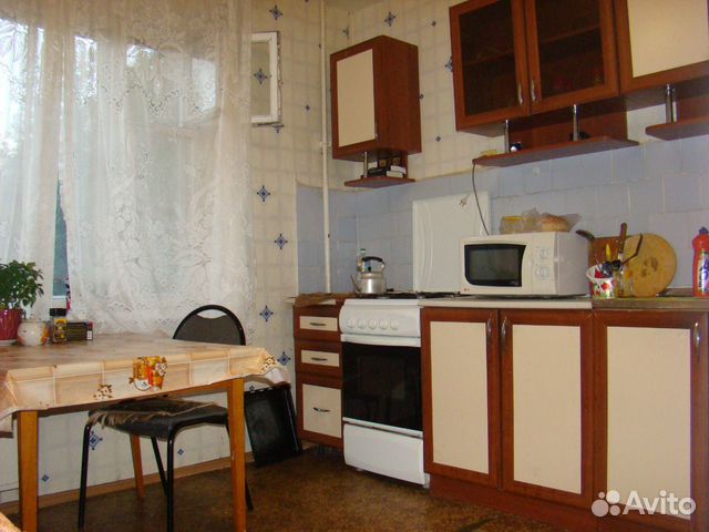 1-к квартира, 36 м², 3/9 эт.