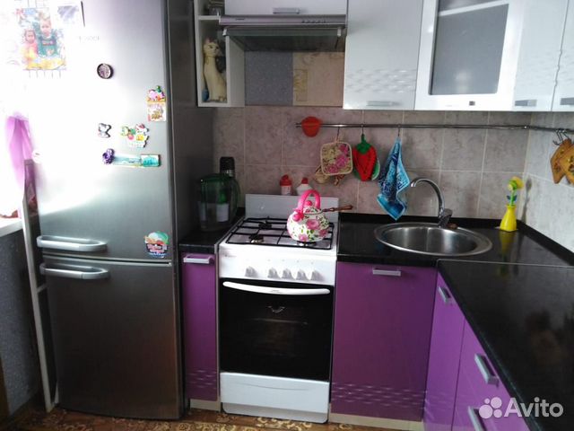 1-к квартира, 31 м², 2/5 эт.
