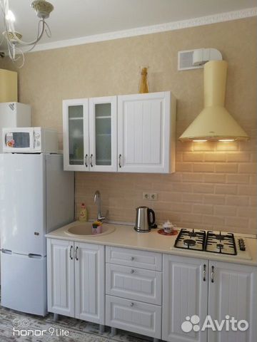 1-к квартира, 40 м², 1/7 эт.