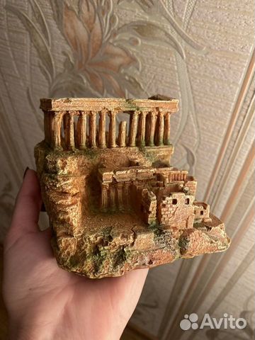 Декорация (грот) для аквариума Декорация (грот) для аквариума