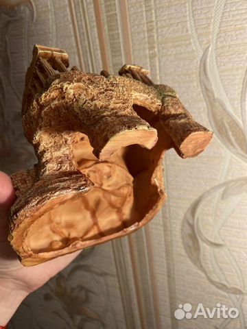 Декорация (грот) для аквариума Декорация (грот) для аквариума