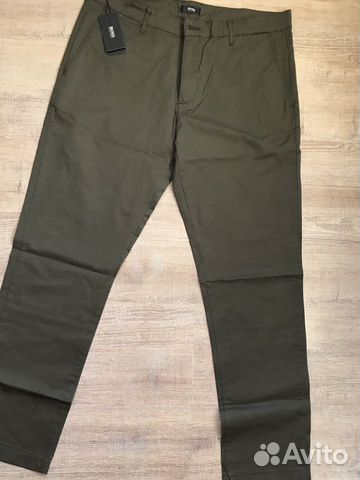 Мужские брюки Hugo Boss