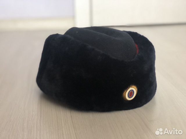 Шапка полиция зимняя Шапка полиция зимняя