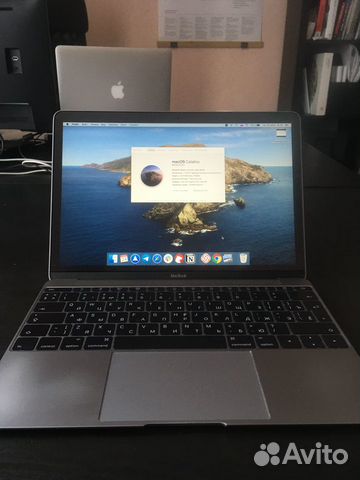 MacBook (Retina, 12-inch, Early 2016) MacBook (Retina, 12-inch, Early 2016)