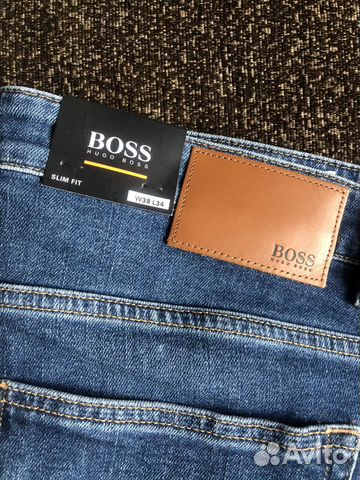 Hugo boss Мужские джинсы Hugo boss Мужские джинсы