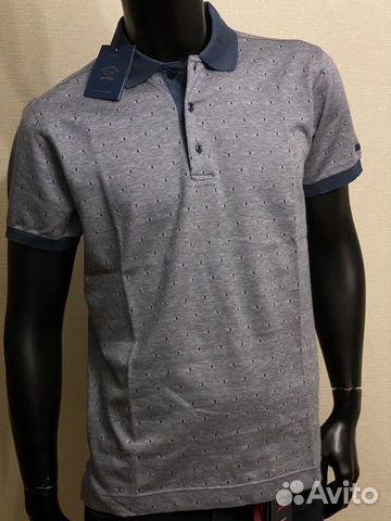 Paul&shark Luxury Smart Casual Поло Ориг. M,L