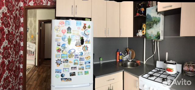 1-к квартира, 31.4 м², 1/2 эт.