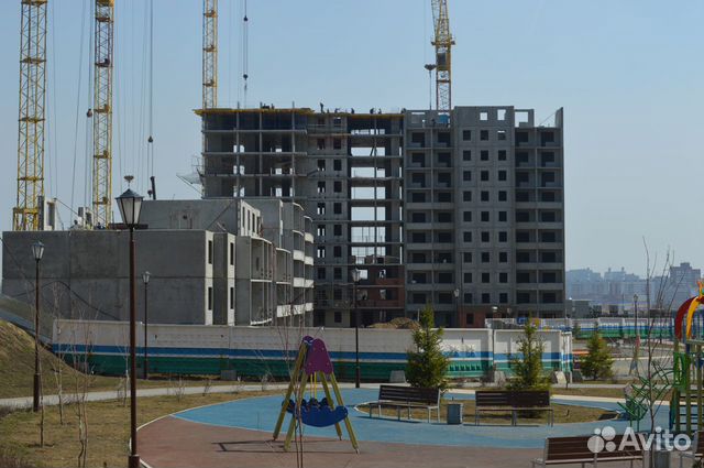 1-к квартира, 36.7 м², 11/15 эт. 1-к квартира, 36.7 м², 11/15 эт.