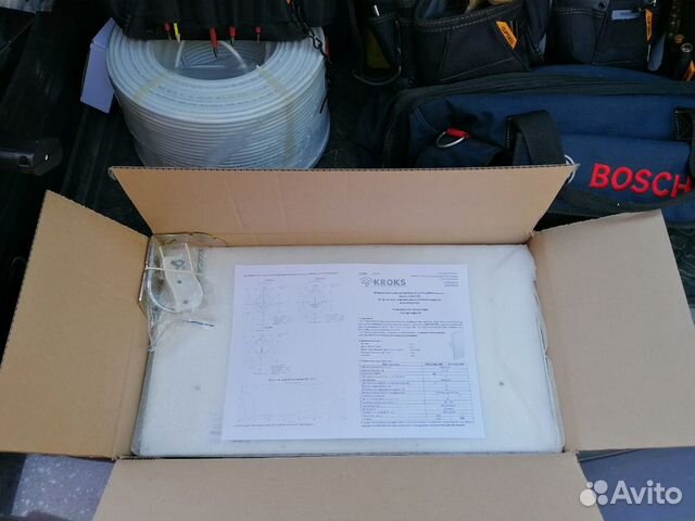 Антенна LTE Mimo 4G интернет на дачу Антенна LTE Mimo 4G интернет на дачу