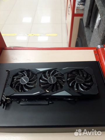 Gigabyte GeForce RTX 2060 super 8GB Gigabyte GeForce RTX 2060 super 8GB