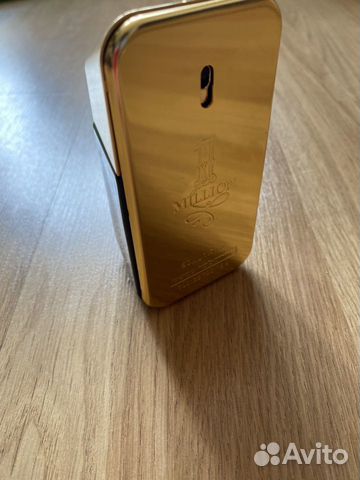 Туалетная вода 1 Million Paco Rabanne Туалетная вода 1 Million Paco Rabanne